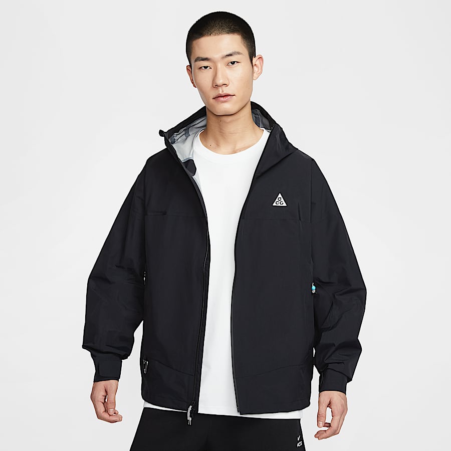 ナイキ Nike MOVE TO ZERO ウィンドブレーカー Nike Forward。 Move To Zeroへ。.オンラインストア (通販サイト)